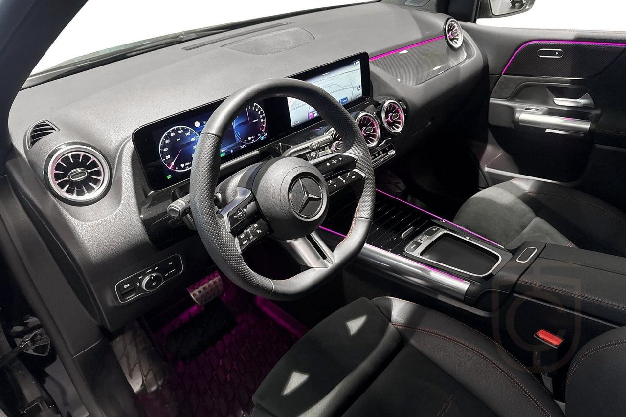 Mercedes-Benz B 250 e AMG Line PANORAMA