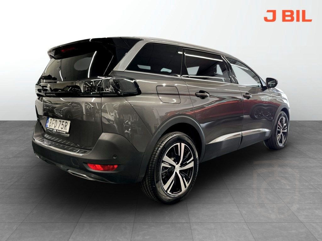 Peugeot 5008 GT 1.2 PT