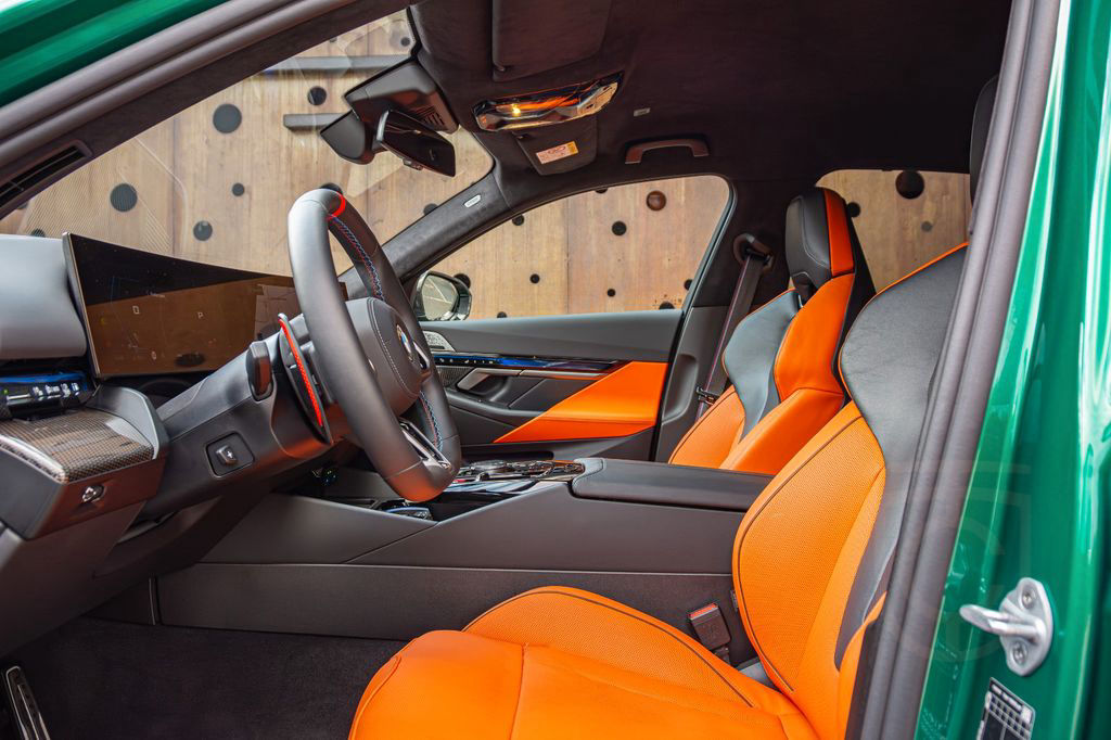 BMW M5 Limousine *KERAMIK*COMFORT*CARBON*PPF*