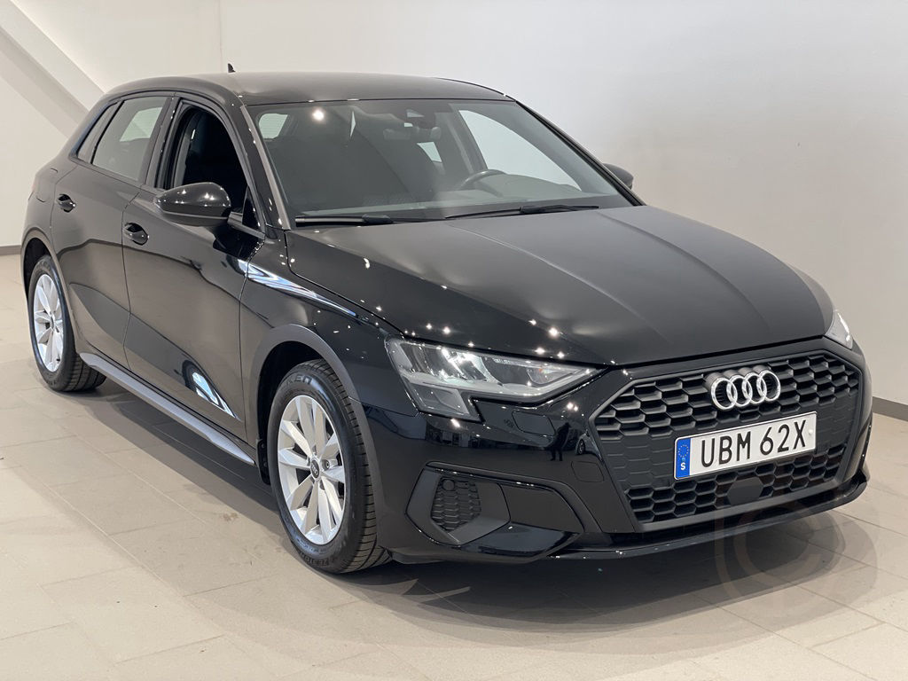 Audi A3 Sportback 35 TFSI