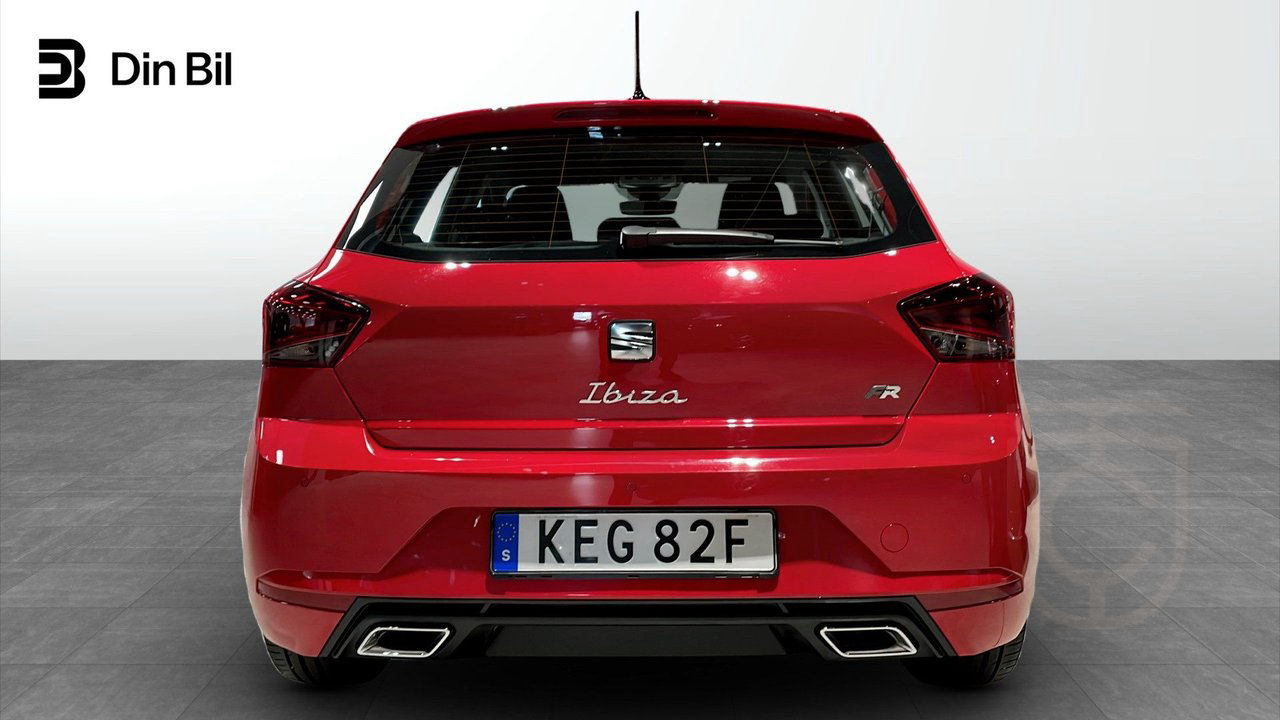 Seat Ibiza 1.0 TSI