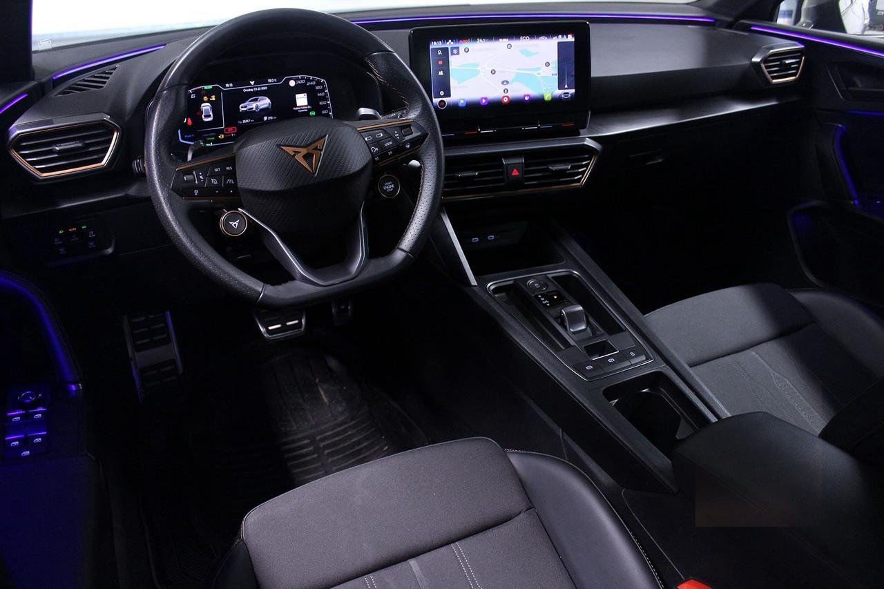 Seat Leon Cupra e-Hybrid