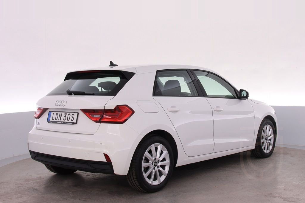 Audi A1 Sportback TFSI