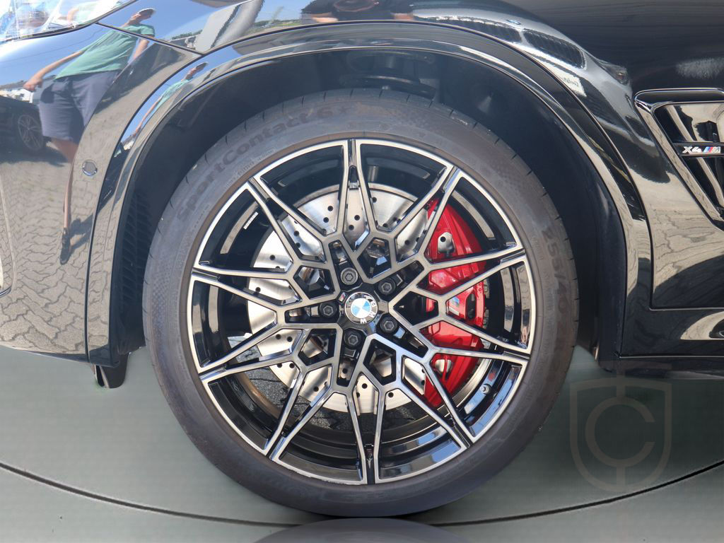 BMW X4 M Competition M Competition Head-Up HK HiFi