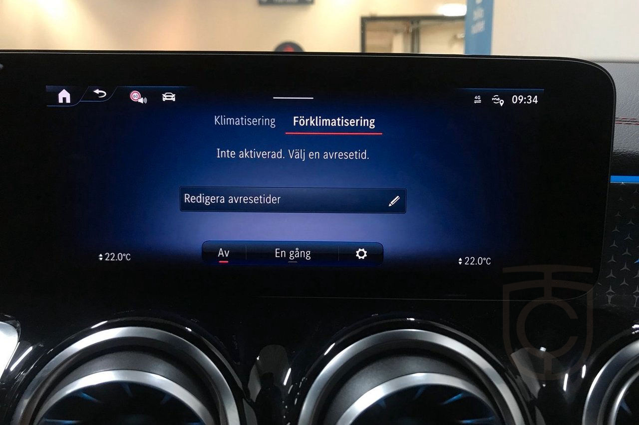 Mercedes-Benz EQB 250+ AMG