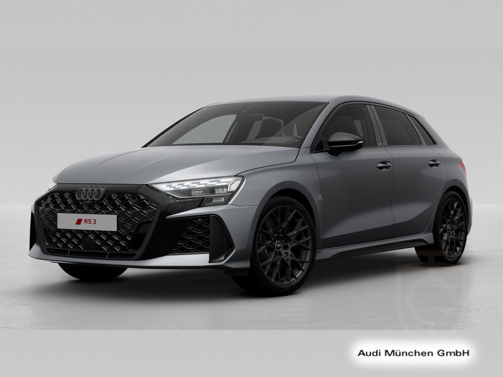 Audi RS 3 Sportback 3 294(400) kW(PS) S tronic
