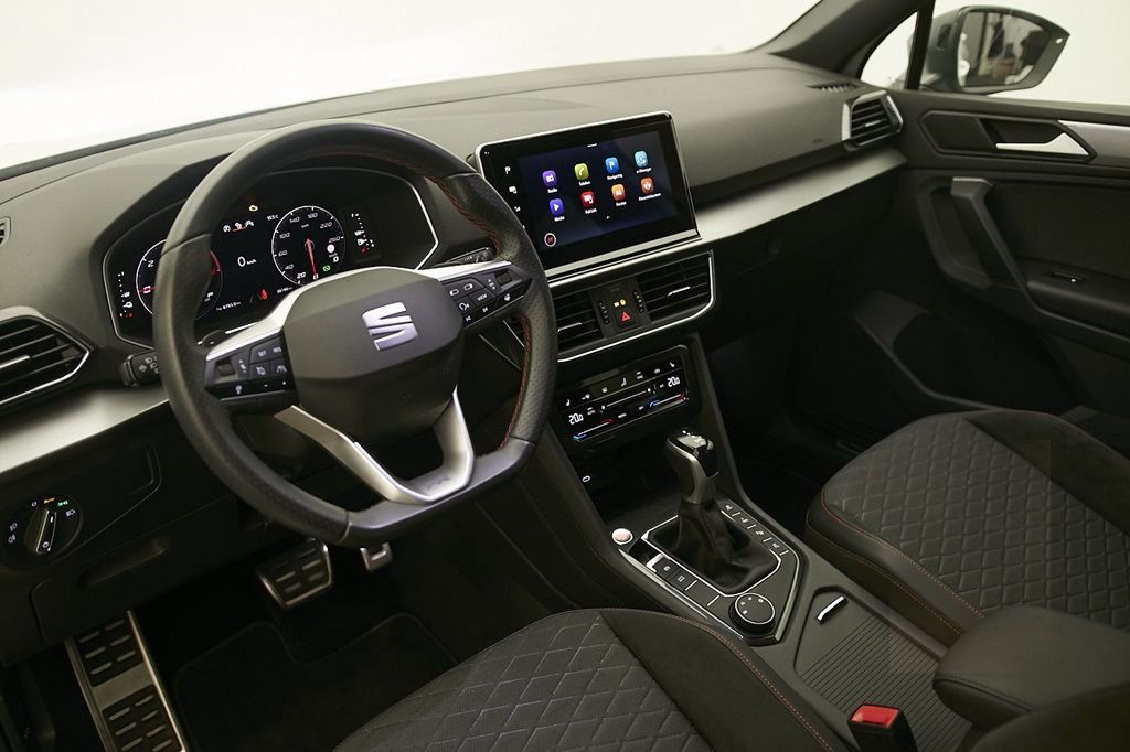 Seat Tarraco PHEV 1.4 e-HYBRID