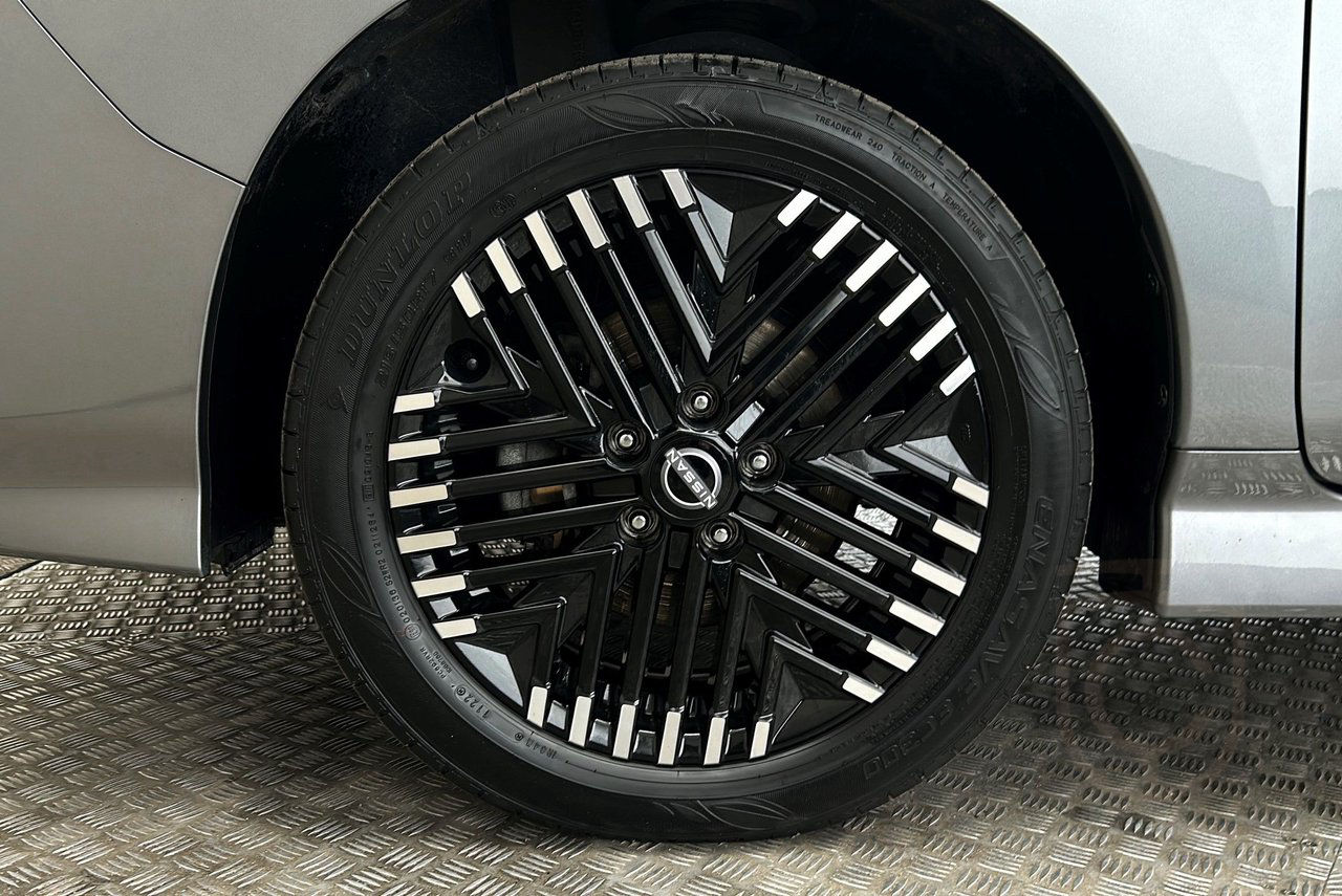 Nissan Leaf E+ N-Connecta