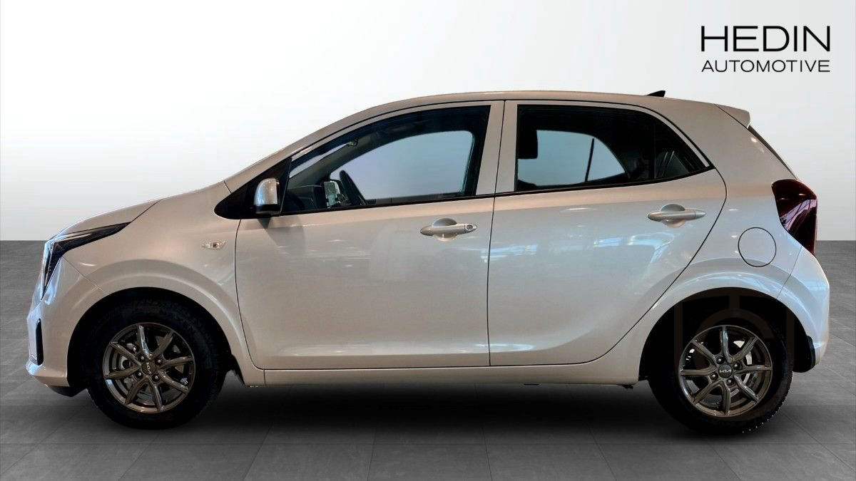 Kia Picanto AUTOMAT 1.0