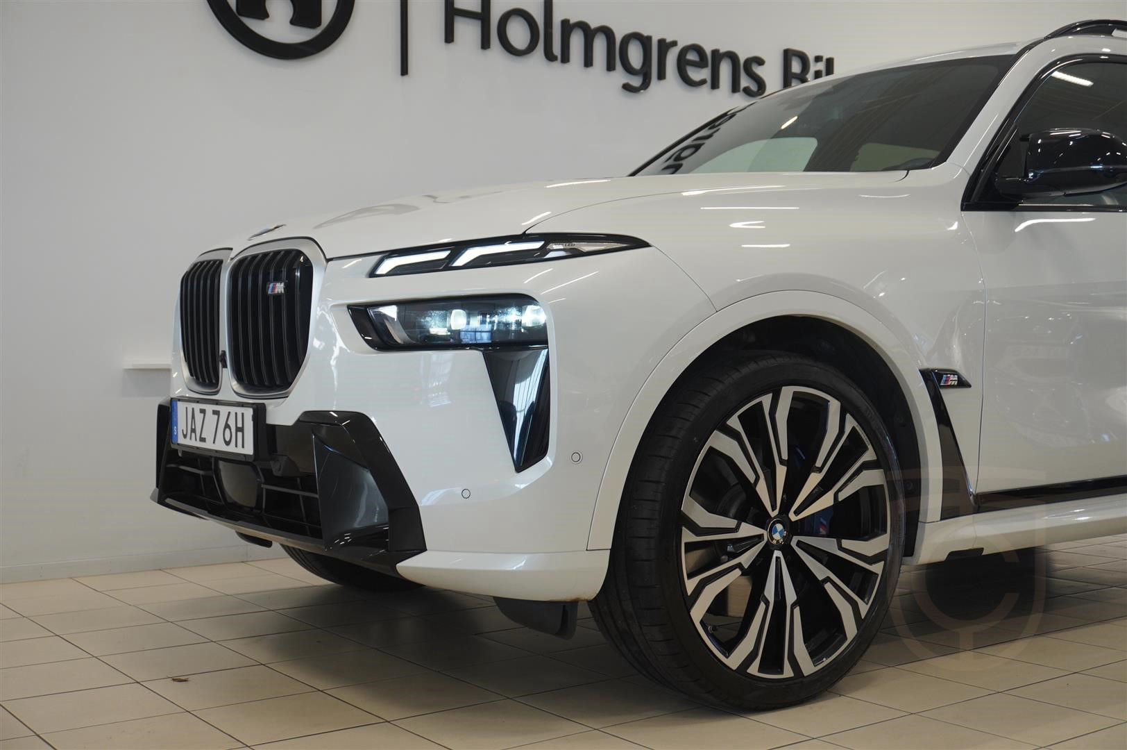 BMW X7 M60i xDrive