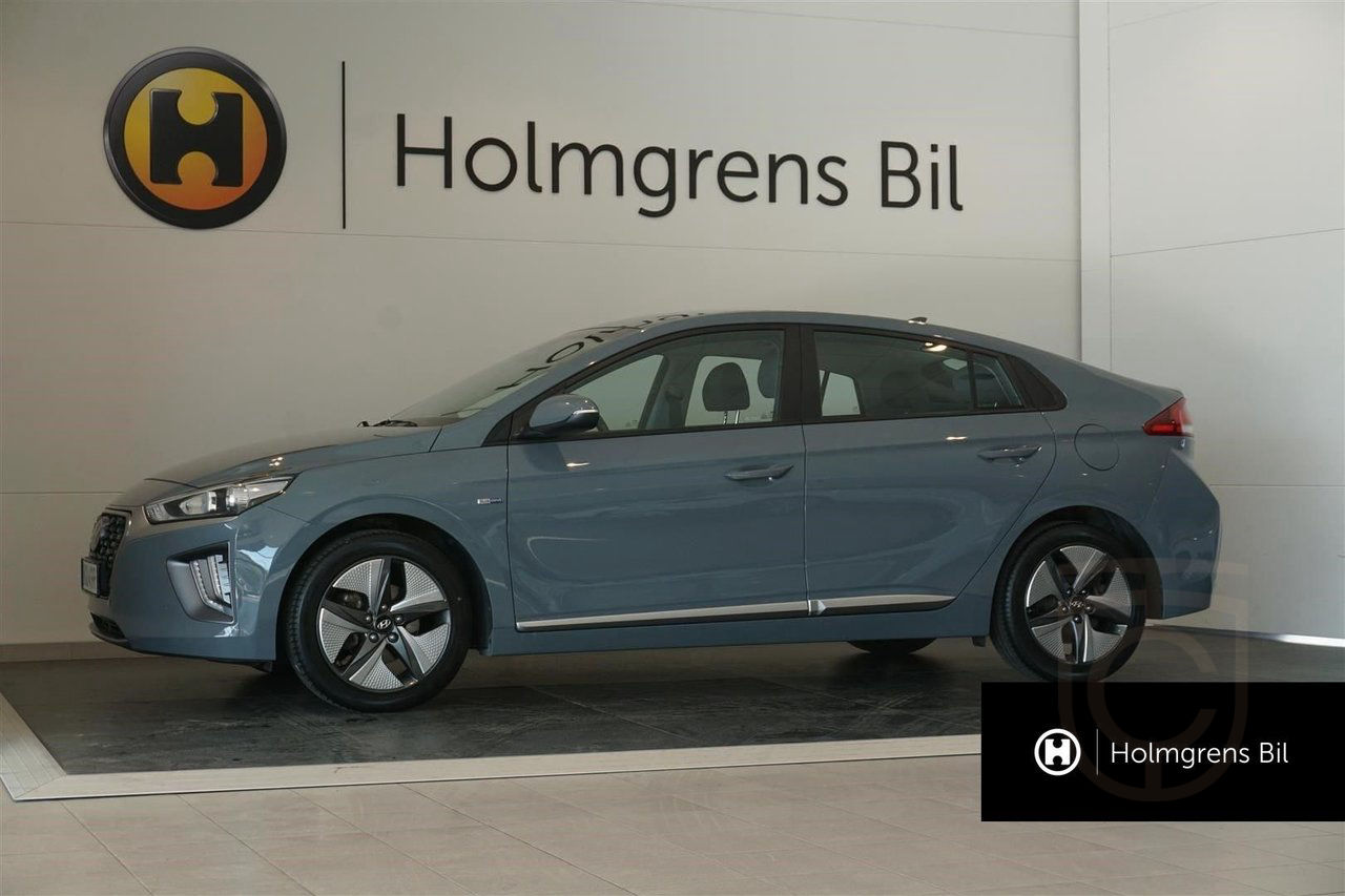 Hyundai IONIQ Hybrid 1.6 DCT Trend