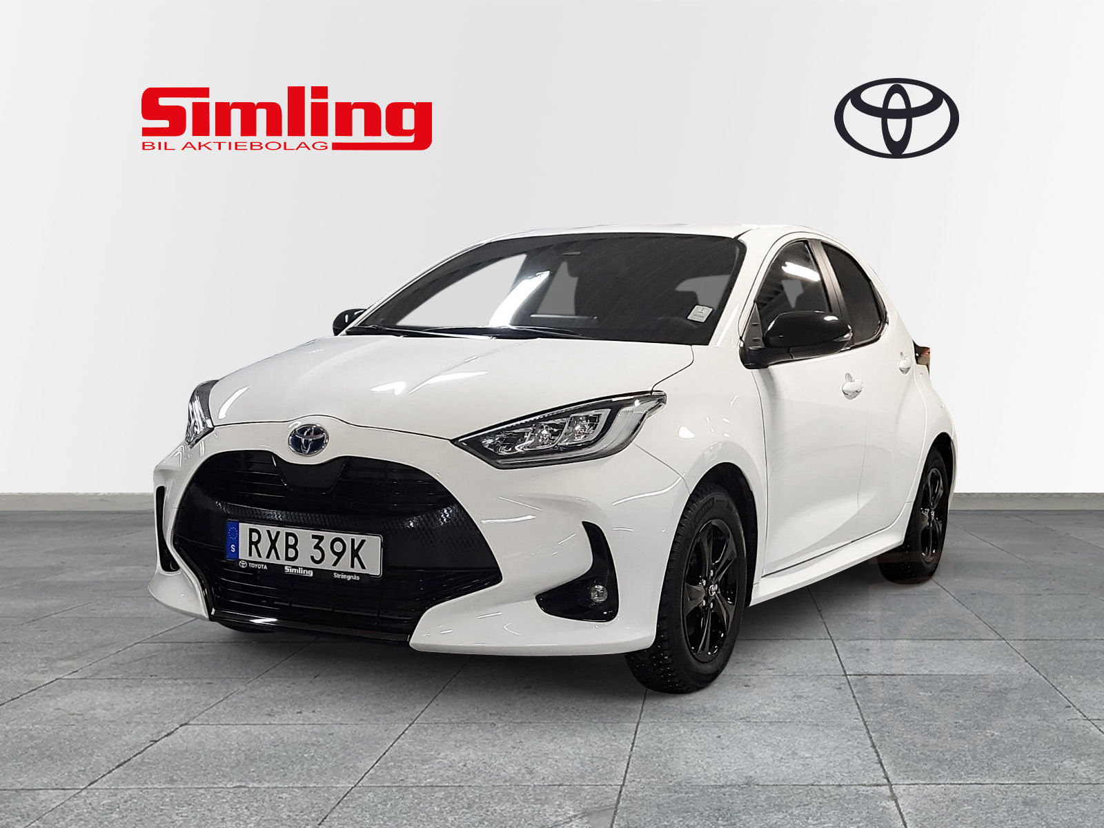 Toyota Yaris Hybrid