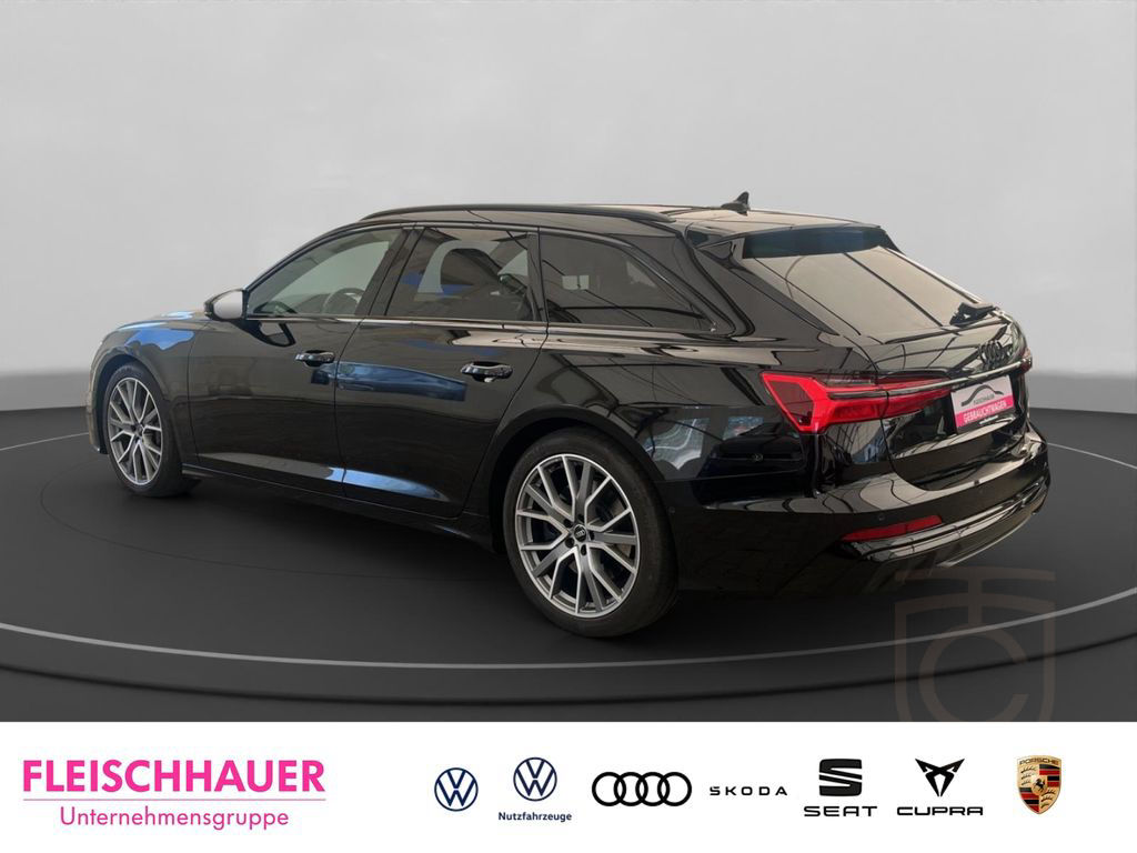 Audi S6 Avant Einparkhilfe Optik-Paket Rückfahrkamera