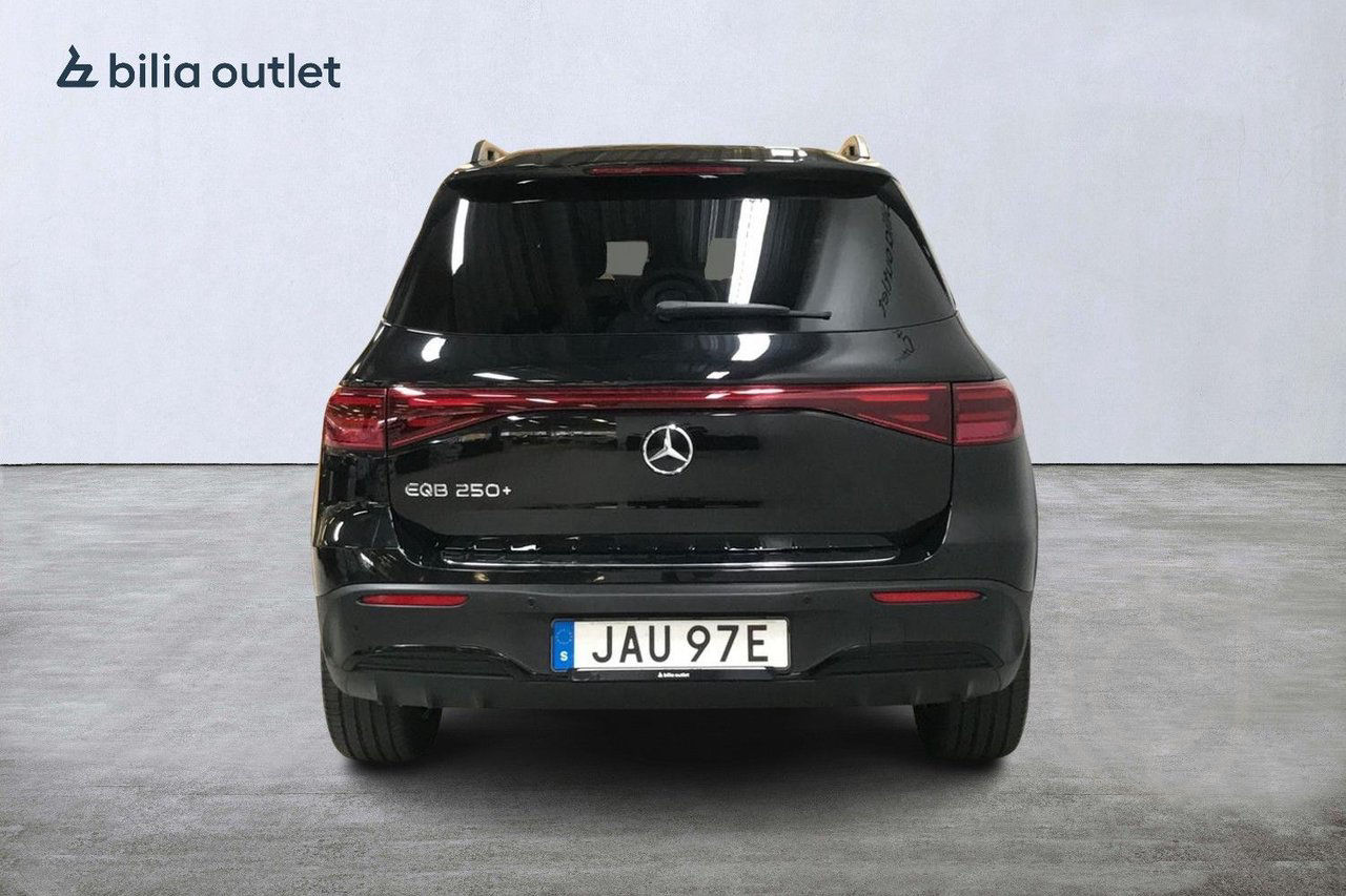 Mercedes-Benz EQB 250+ AMG