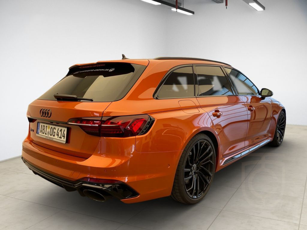 Audi RS4 Avant 2.9 TFSI quattro Tiptronic LEDER