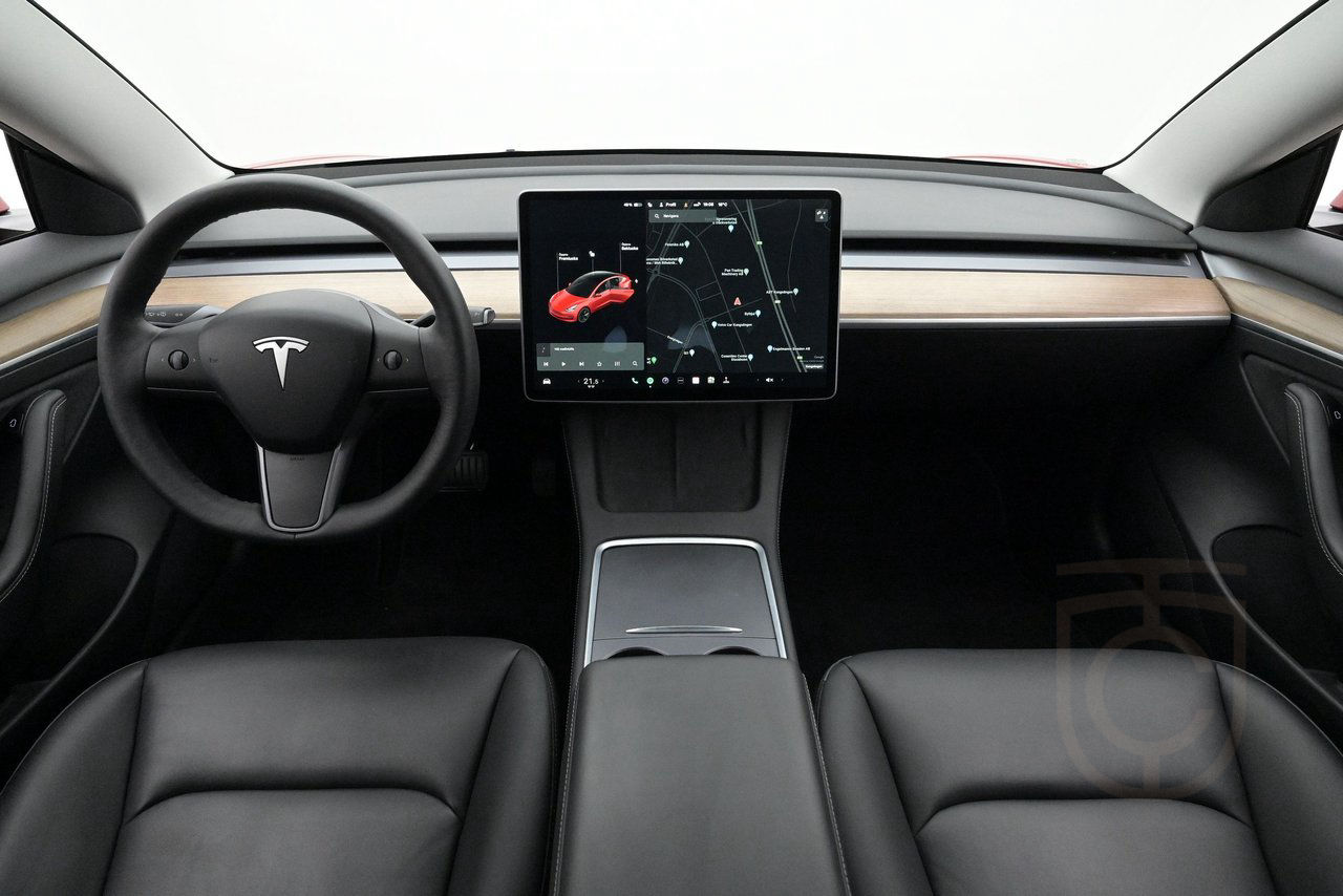 Tesla Model 3 Standard Range Plus Refresh AP Pano