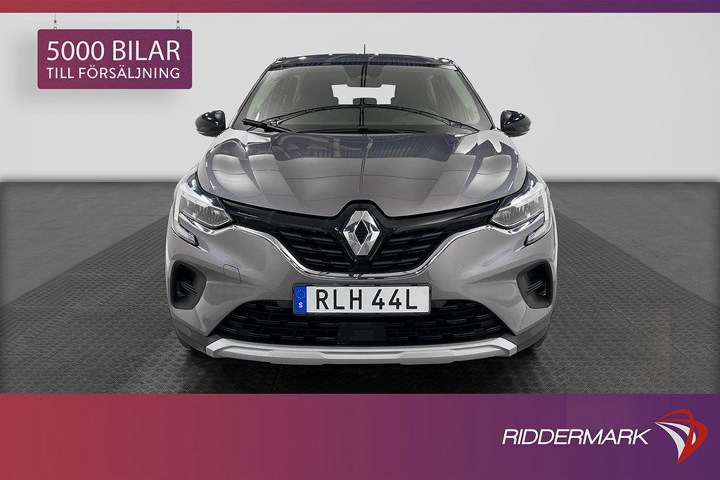 Renault Captur 1.3 TCe
