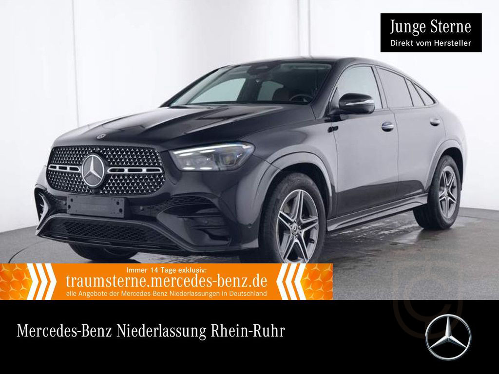 Mercedes-Benz GLE 300 d 4M Coupe AMG Advanced+/Pano/Night/Burm