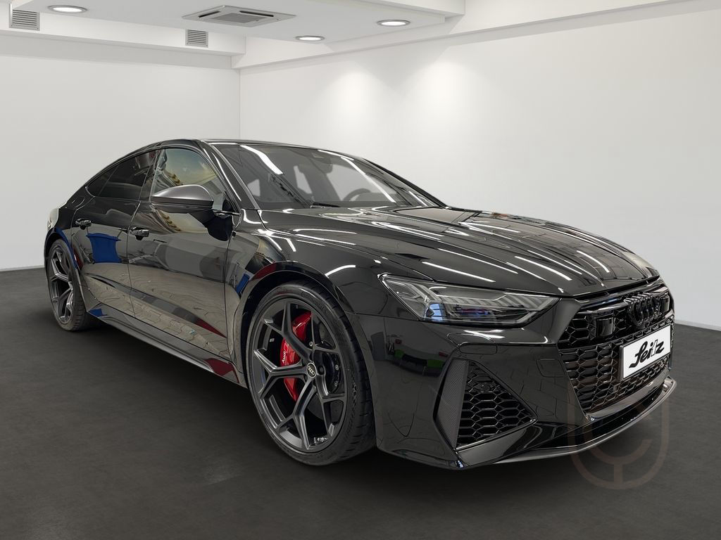 Audi RS 7 Sportback 4.0 TFSI quattro performance *KER