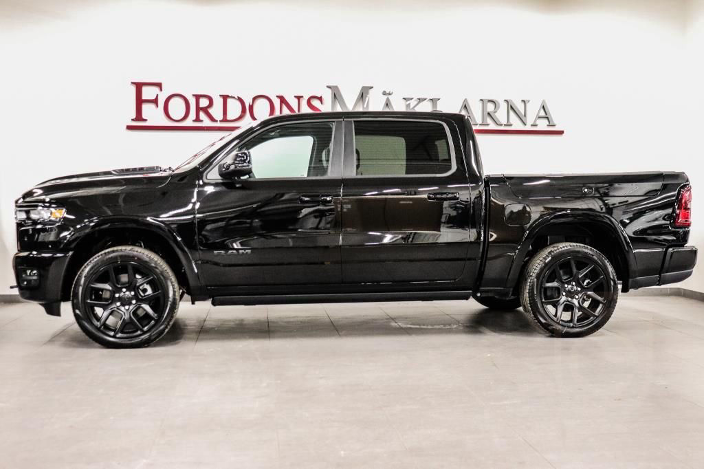 Dodge RAM 1500 LARAMIE NIGHT EDITION PREMIUM RAMBOX MULTITAI