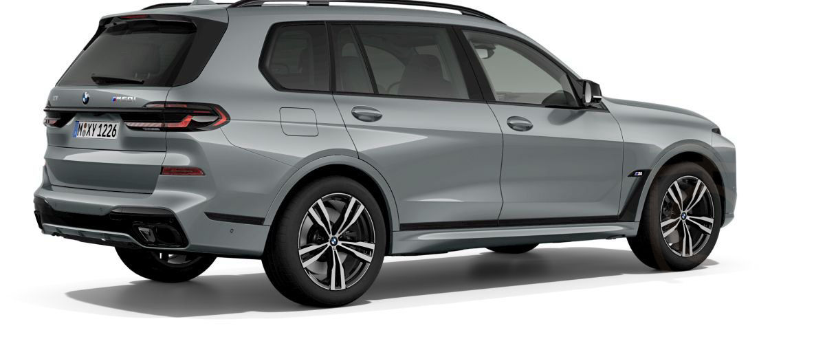 BMW X7 M60i xDrive