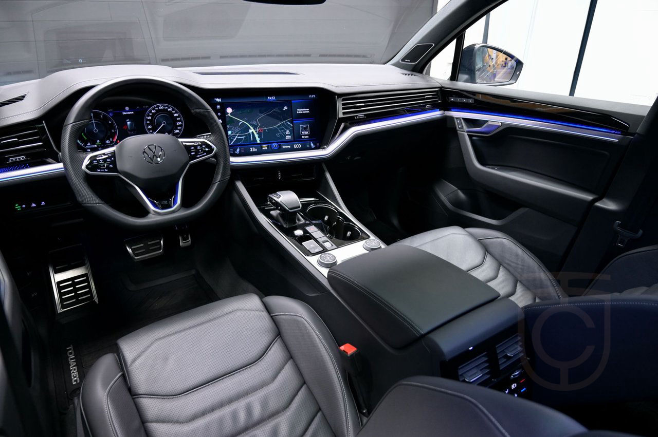 Volkswagen Touareg R eHybrid 3.0 V6 TSI 4M