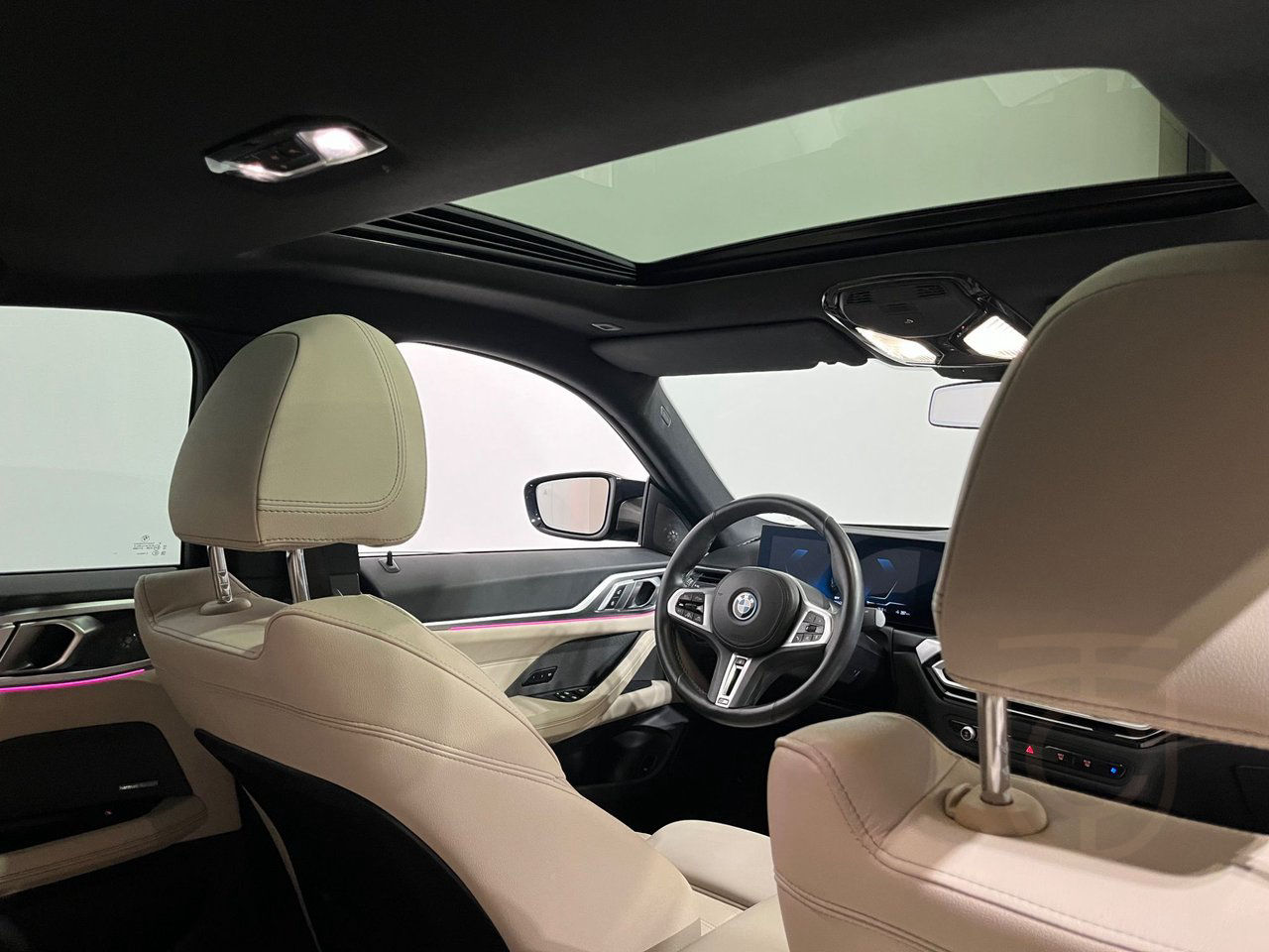 BMW i4 M50