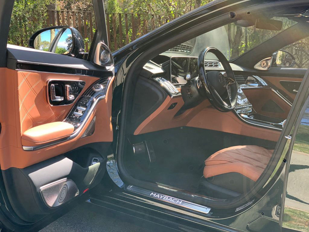 Mercedes-Benz Maybach S 580 4Matic *Pano *360° *CHAUFFEUR