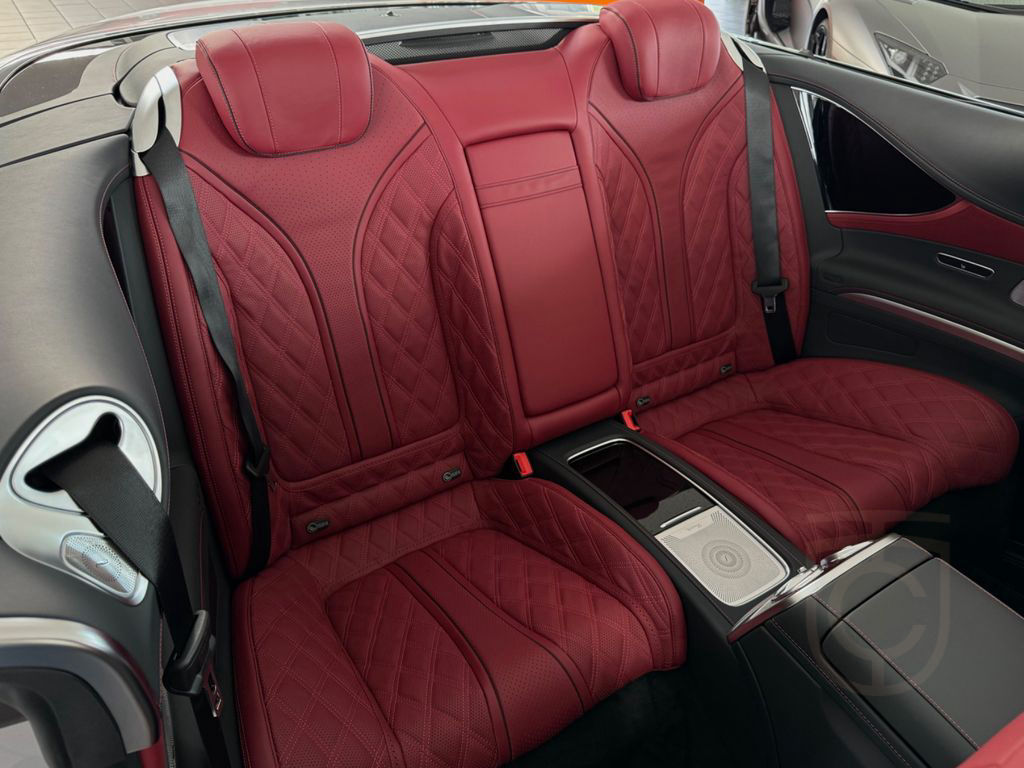 Mercedes-Benz S 650 Maybach Cabrio "1 of 300"