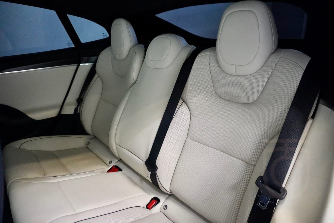 Tesla Model S Plaid