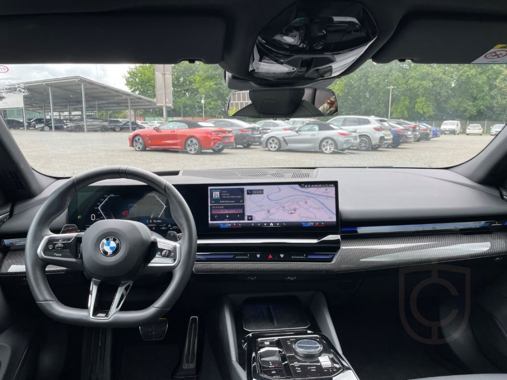 BMW 540 d xDrive M Sport Tour GSD Standh. 21 Zoll !