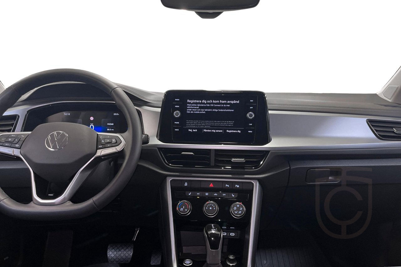Volkswagen T-Roc 1.5 TSI Edition