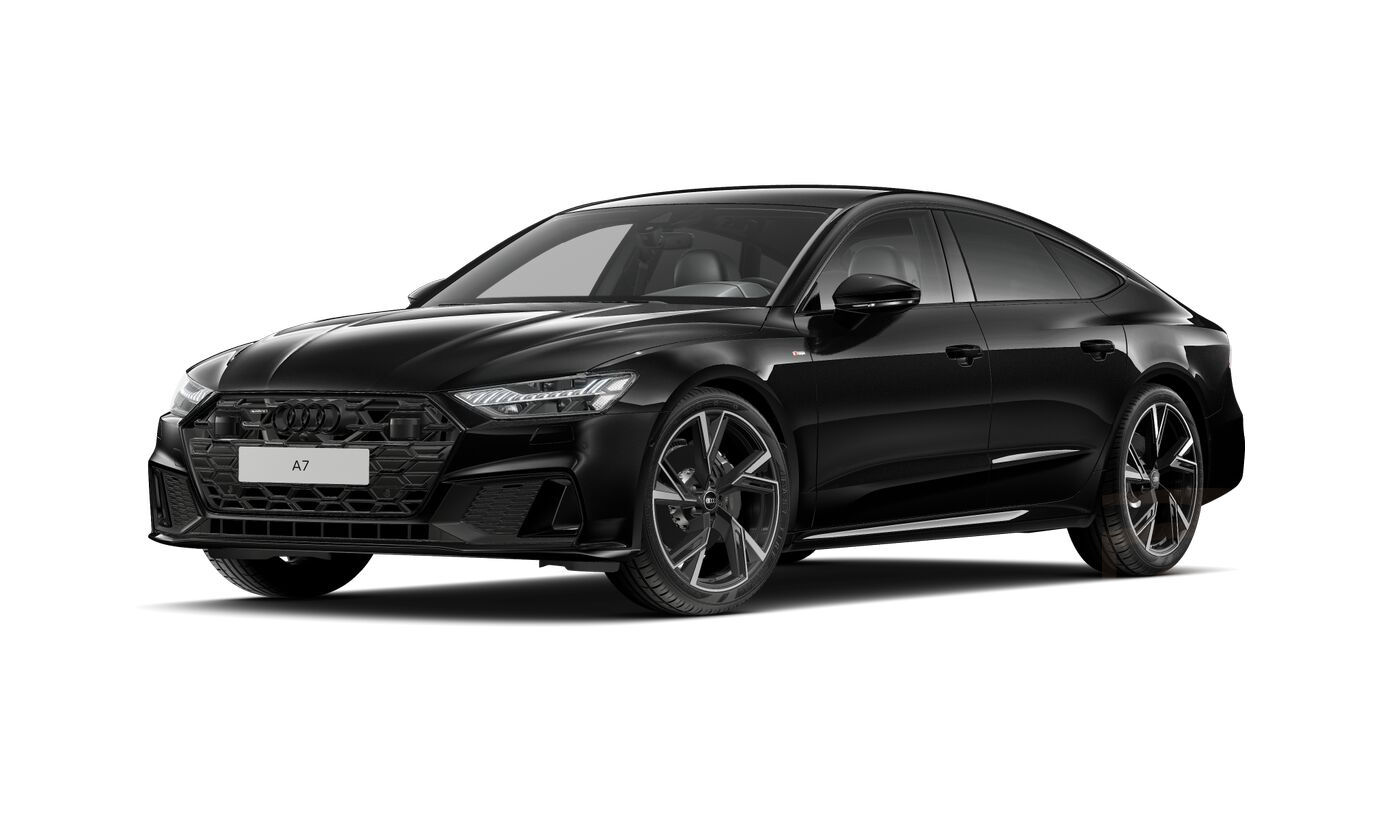 Audi A7 Sportback 50 TDI quattro 210 kW