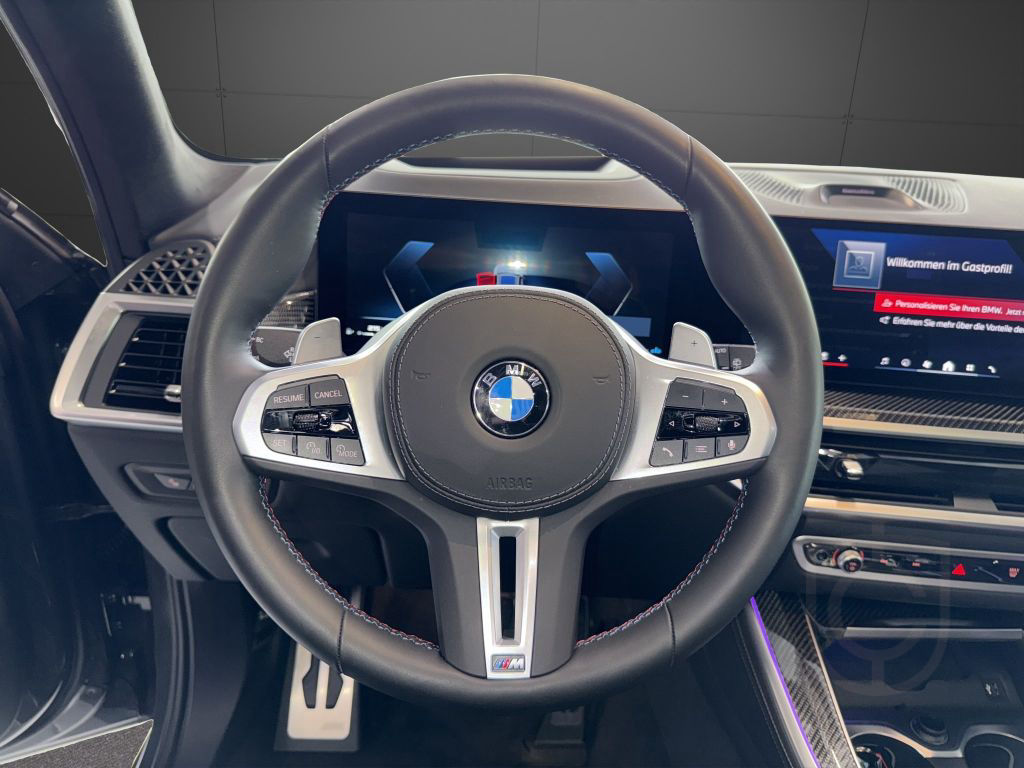 BMW X5 M60i xDrive MSportPRO NP145837,- AHK B&W Stan