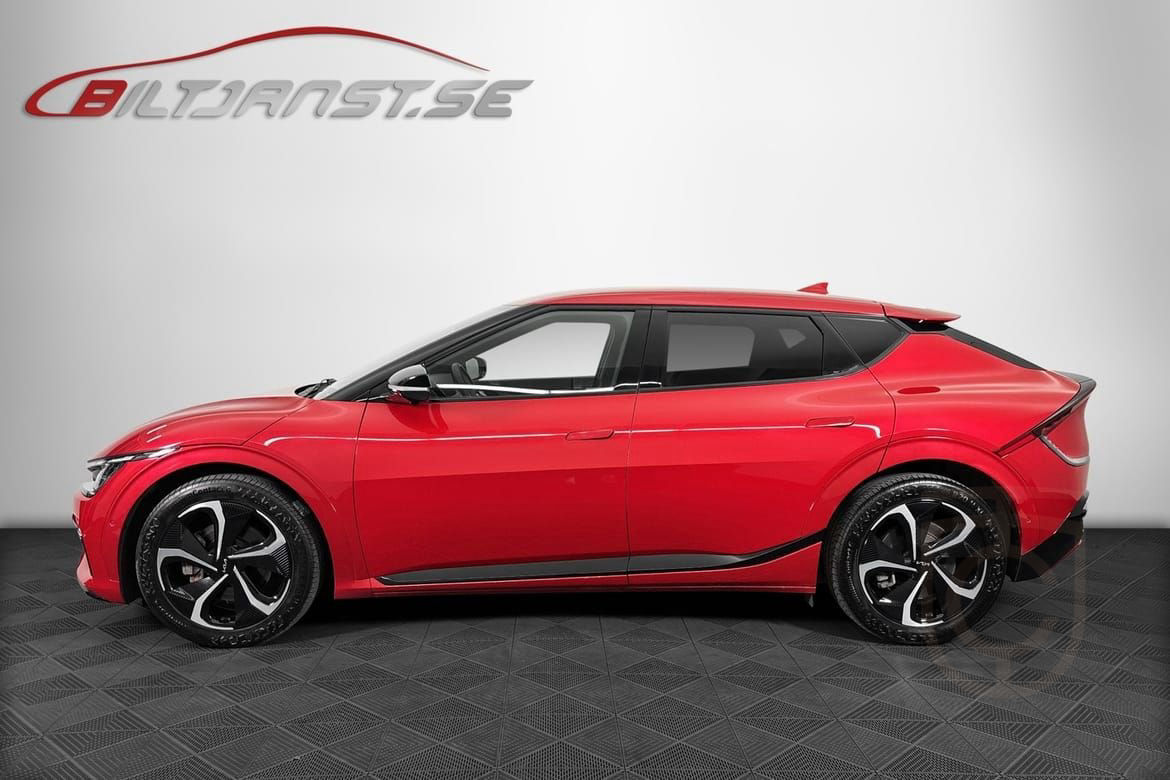 Kia EV6 AWD GT-LINE