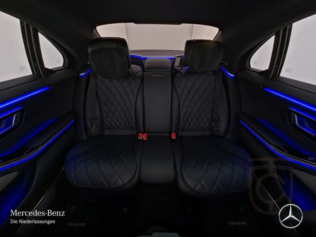 Mercedes-Benz S 450 4M lang AMG/Pano/Burmester3D/FondEnter/HuD