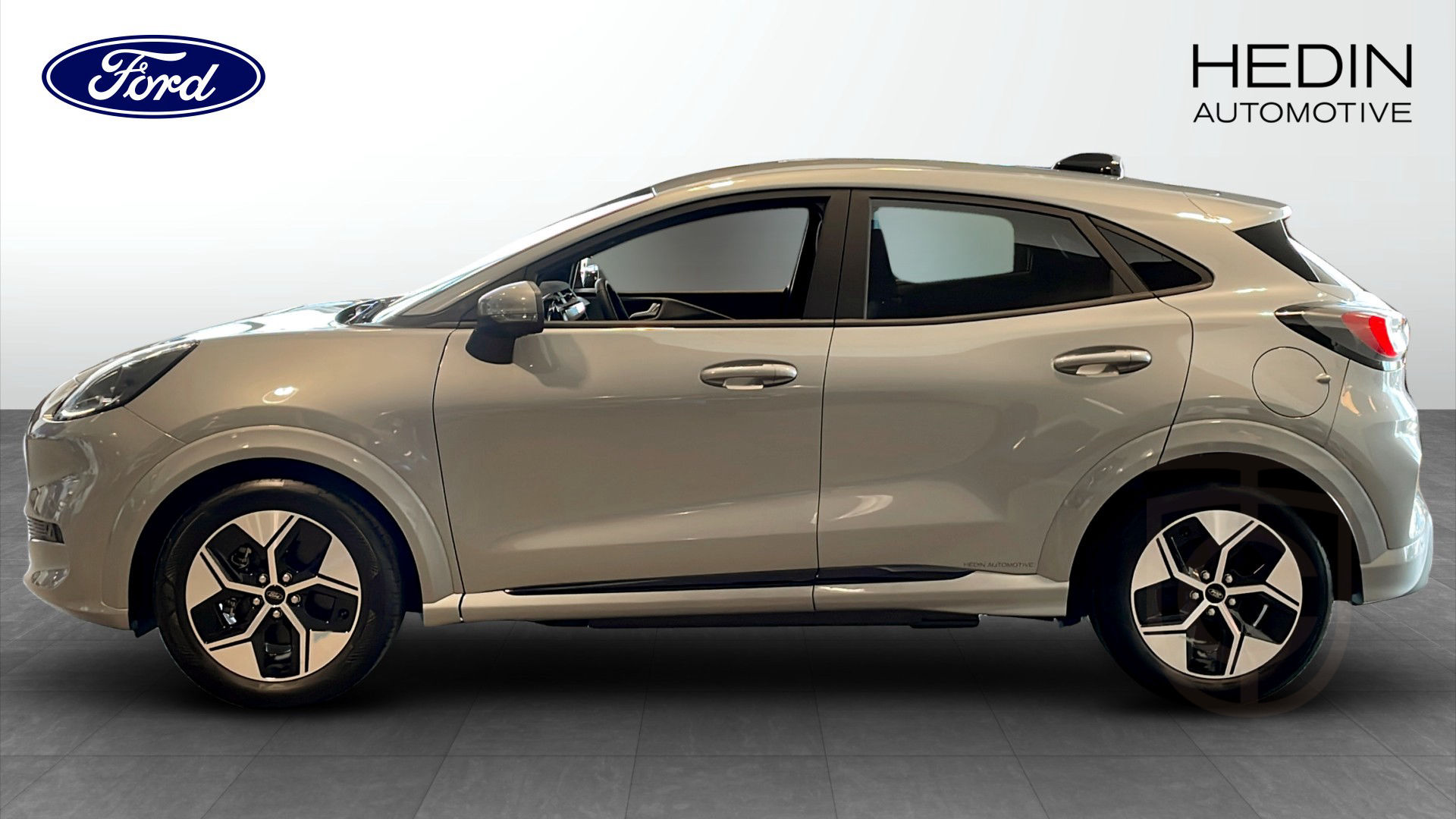 Ford Puma Gen-E