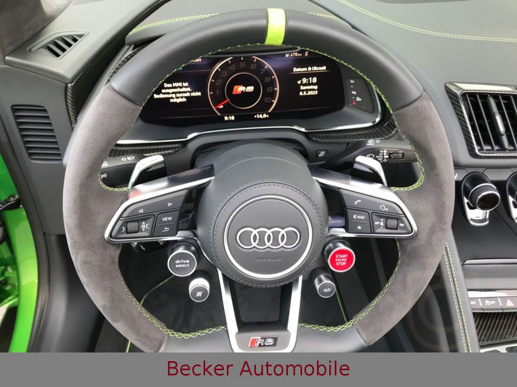 Audi R8 Spyder V10 5.2 FSI quattro performance UNIKAT
