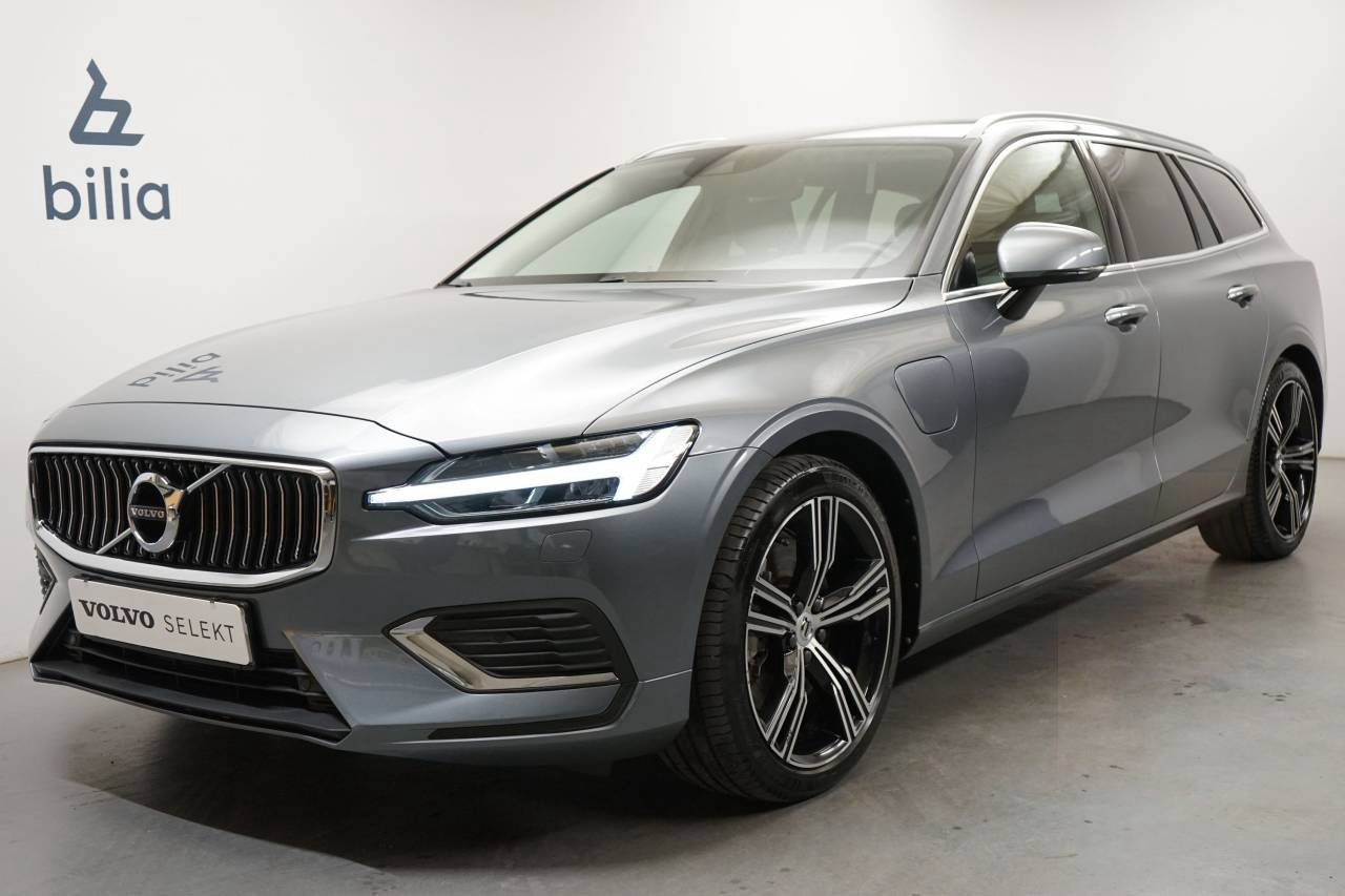 Volvo V60 Recharge T8 Inscription topdriveclub