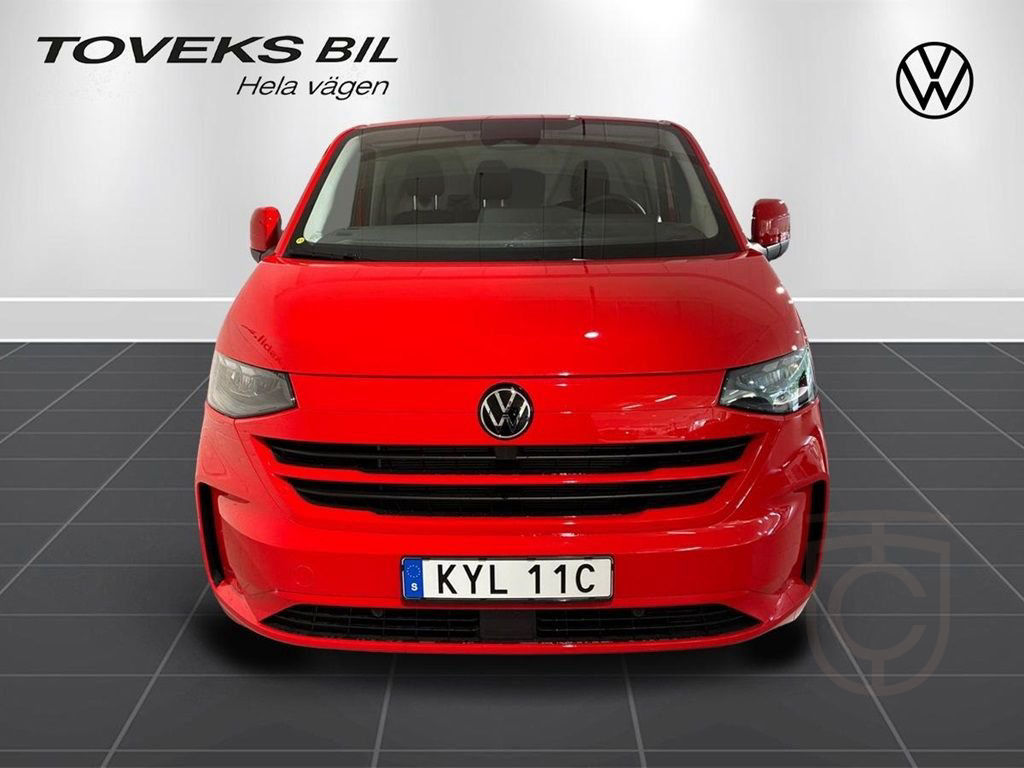 Volkswagen Transporter T7 L2 TDI