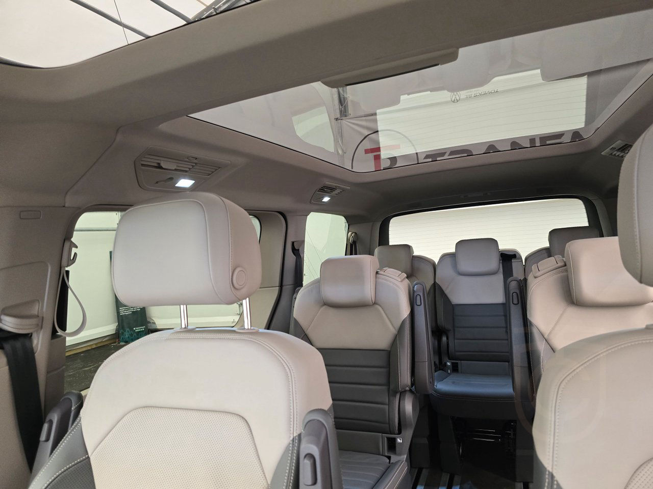 Volkswagen Multivan T7 Style