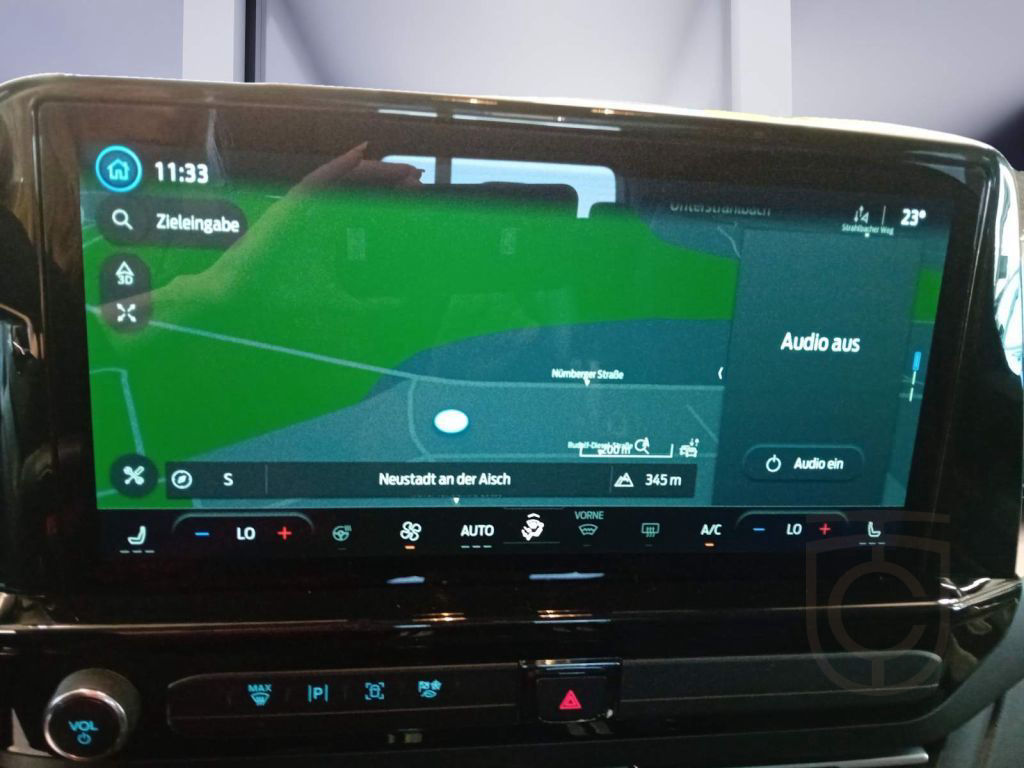 Ford Tourneo Custom Allrad L2 4x4 Autm. Titanium