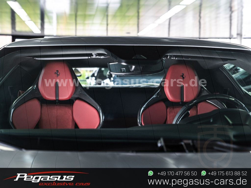 Ferrari 296 GTB *ADAS*LIFT*360*CARBON*RACING SEATS*APPLE