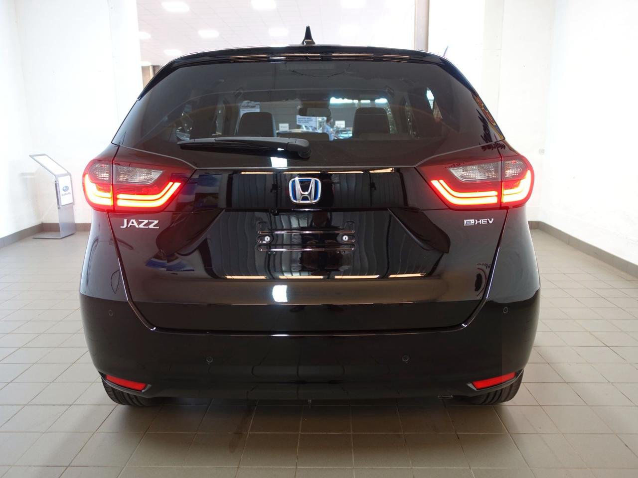 Honda Jazz 1,5 e:HEV Executive