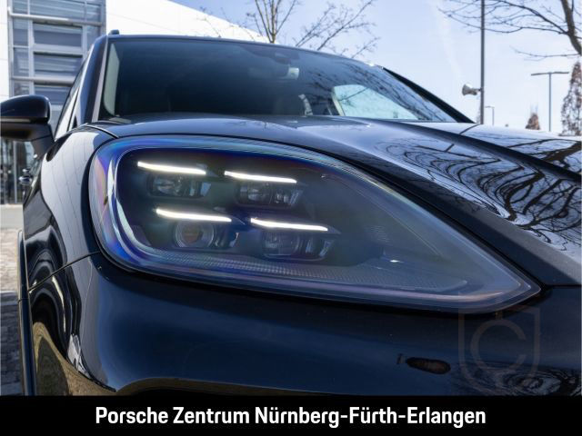 Porsche Cayenne S E-Hybrid AHK InnoDrive HUD HD-Matrix-S
