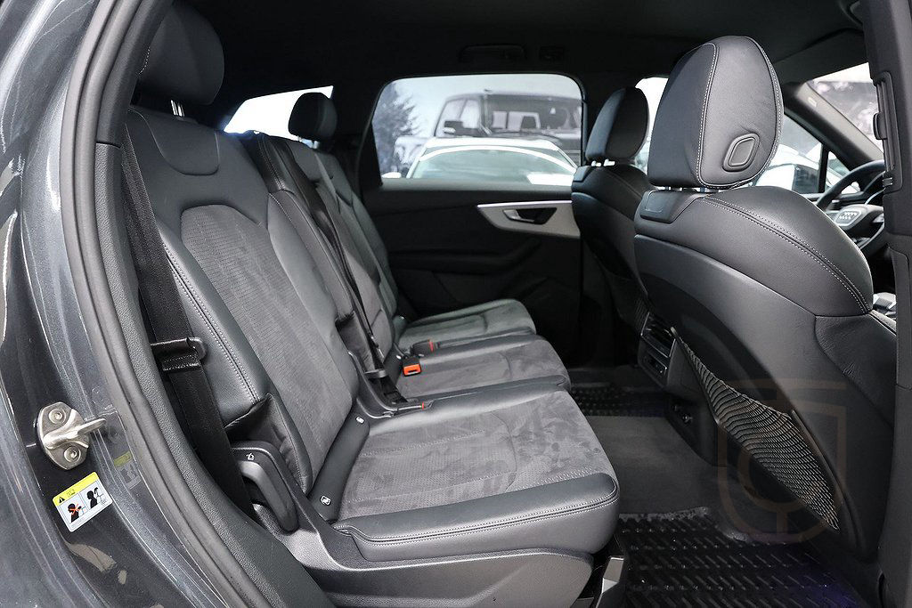 Audi Q7 60 TFSI e quattro S-line
