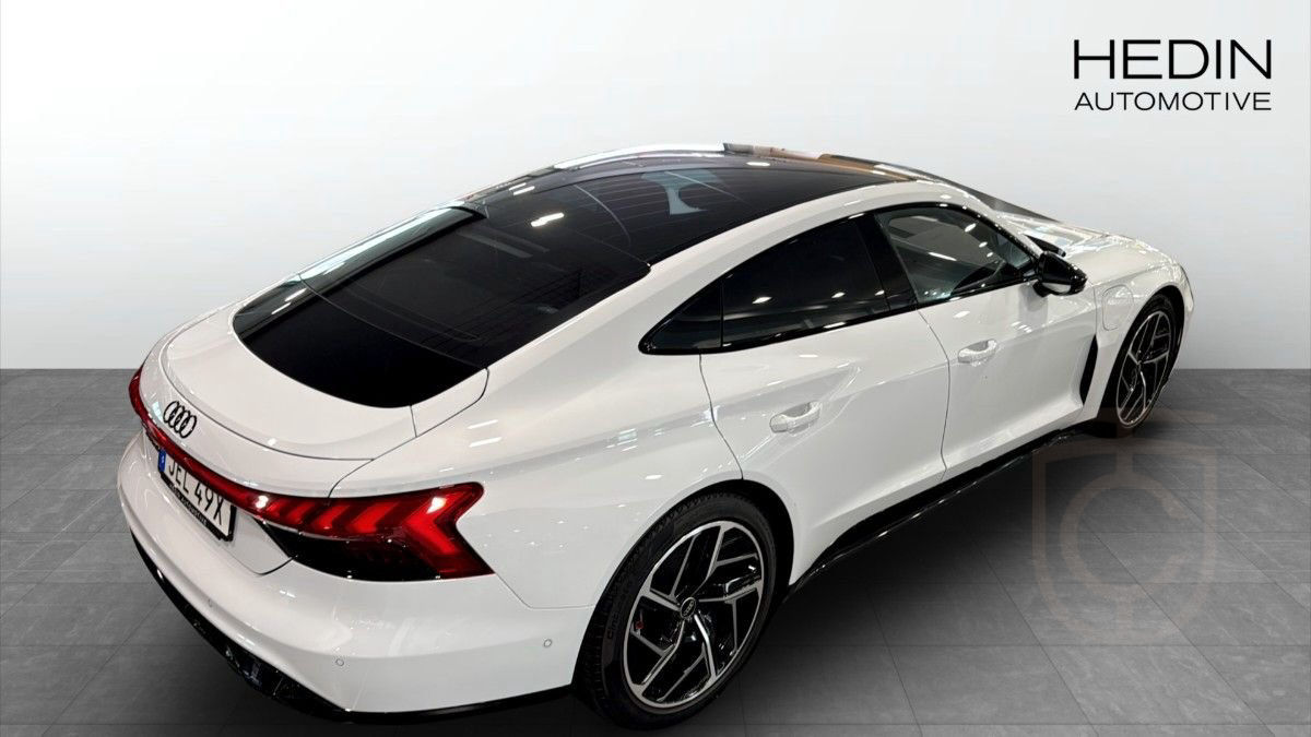 Audi E-Tron GT quattro Automatisk,
