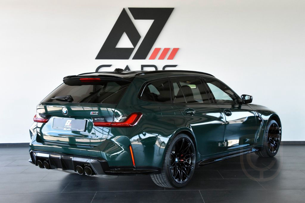 BMW M3 Competition*INDIVIDUAL*