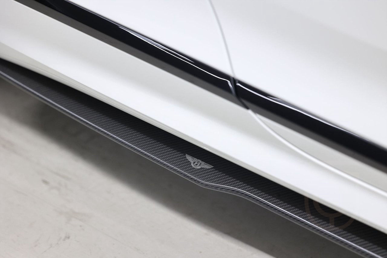 Bentley Continental GT S V8