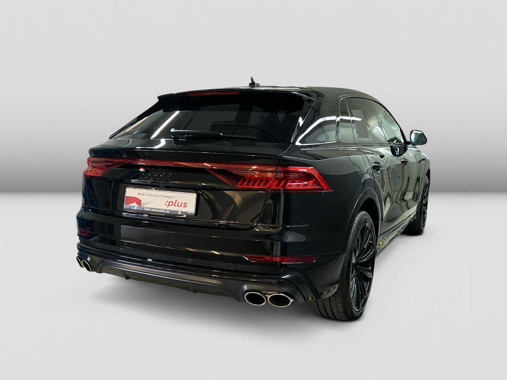 Audi SQ8 TFSI quattro AHK Leder Pano Virtual Standh S